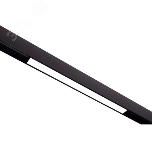 Светильник трековый магнитный TRM20-1-30-10W4K-B для системы NOVA 30см 48V 10 Вт 4000К заливающий свет черный - фото 6