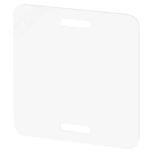 Изображение товара Бирка кабельная маркировочная NO-224-604 У134 квадрат 55х55 мм 50 шт (шт)