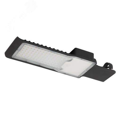 Светильник уличный светодиодный ДКУ 80Вт 5000К 8000Лм IP65 КСС Ш 48мм SPP-503-0-50K-080 - фото 1