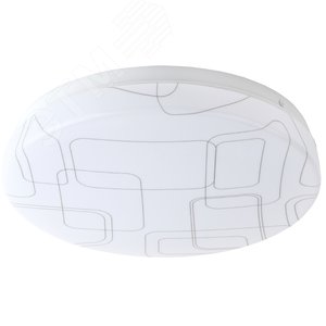 Светильник светодиодный 18Вт 6500K SPB-6-slim 2-18-6K - фото 1