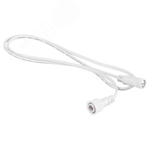 Кабель соединительный для линейного светильника Cable-DCWP-2pin (PP2)-M15-MF-1m 1 м - фото 1