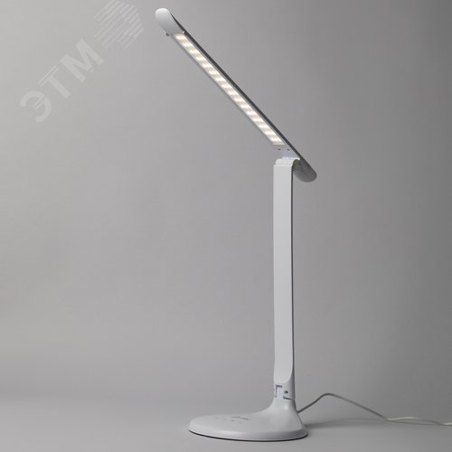 Светильник светодиодный настольный NLED-483-10W-W белый - фото 10