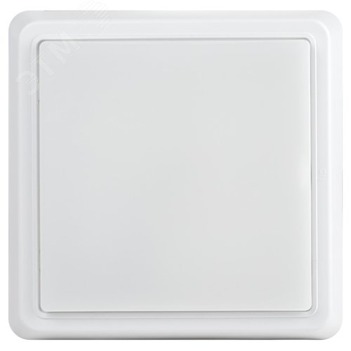 Светильник ЖКХ светодиодный SPB-302-2-4K-15 IP40 15 Вт 1200 Лм 4000К акустический датчик квадрат накладной - фото 2