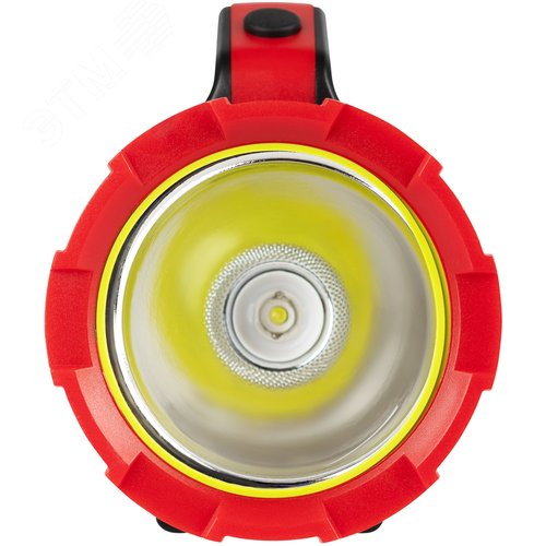 Фонарь светодиодный PA-701 прожекторный аккумуляторный со встроенным светильником - фото 9