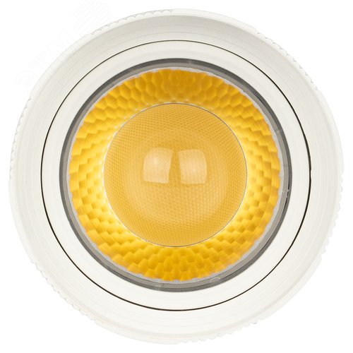 Светильник трековый однофазный TR59 - 2030 WH светодиодный 20Вт 3000К белый - фото 6