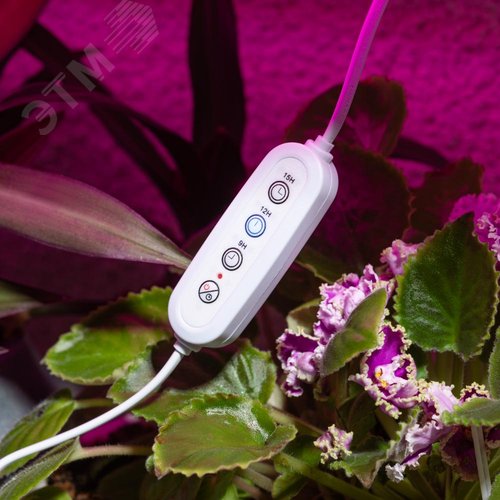 Таймер для фитосветильника FITO-LINETIME 2-pin с проводом 1,5 м - фото 7