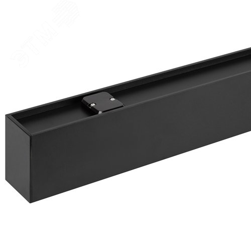 Светильник линейный LED SML-30-40W-6K-12-B 40Вт 6500K 3600Лм 1180х50х68 подвесной - фото 10