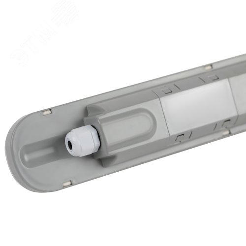 Светильник линейный светодиодный SPP-201-0-40K-L32 32Вт 4000K 4160 Лм IP65 1200мм в линию до 10шт матовый - фото 5