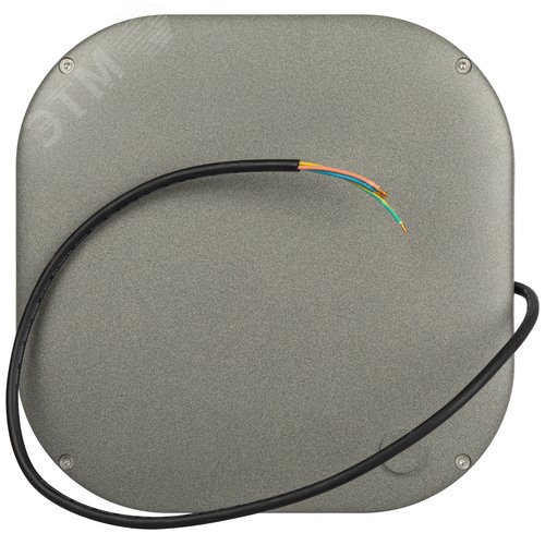 Светильник светодиодный садово-парковый ДСП 50Вт 3000K 6000Лм IP65 КСС Д серый SPP-505-0-30K-050 - фото 7