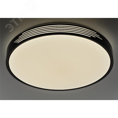 Светильник потолочный светодиодный Классик с ДУ SPB-6-70-RC Liburn 70Вт 3400-5500К - фото 6