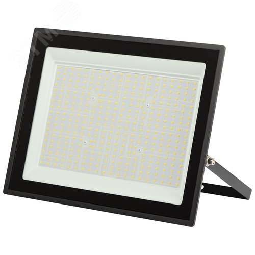 Прожектор светодиодный ДО-200 Вт 20000 Лм 4000К IP65 LPR-023-0-40K-200 - фото 2