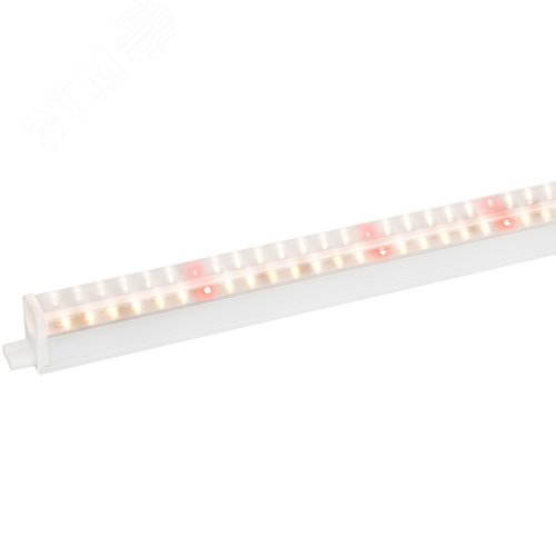 Светильник для растений фитолампа светодиодная линейная ФИТО-18W-PFR-GR полного спектра 18 Вт GREEN LINE - фото 3
