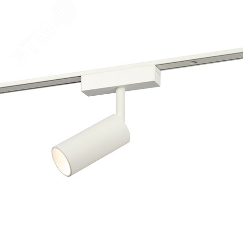 Шинопровод магнитный трековый тонкий накладной 2м белый TRM-S5-200WH - фото 7