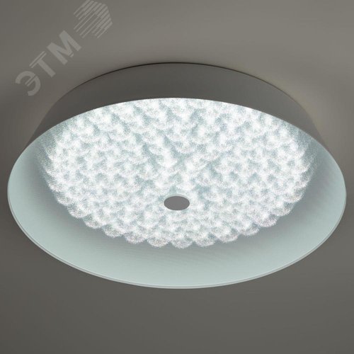 Светильник потолочный светодиодный SPB-6-60-RC Locus RGB 60Вт RGB 3000-6500 с ДУ - фото 7