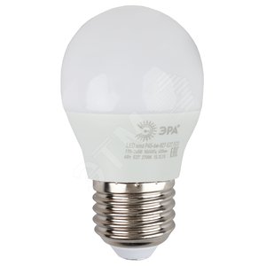 Лампа светодиодная P45-6W-827-E27,шар,6Вт,тепл,E27