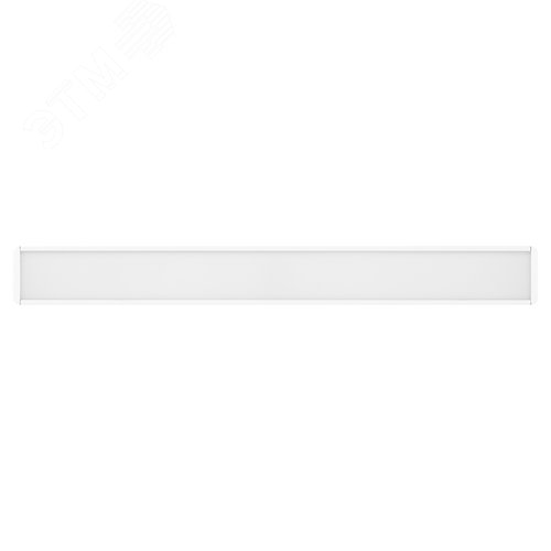 Светильник светодиодный трековый с заливающим светом для тонкой магнитной системы 12Вт 4000К белый TRM-S5-1-12W4K-WH - фото 3