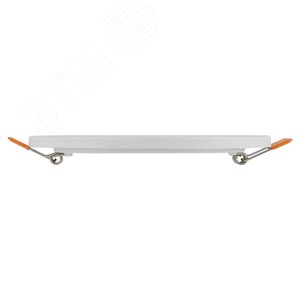 Светильник светодиодный круглый LED 6W 220V 6500K LED 1-6-6K - фото 4