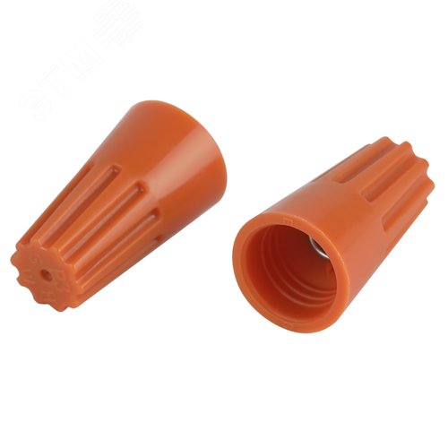 Изображение товара Зажим изолирующий соединительный NO-225-142 СИЗ-3 (2,0-4,0 мм2) оранжевый (упак. 50 шт.) (уп)