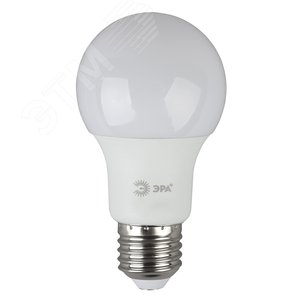 Лампа светодиодная LED A60-11W-840-E27 (диод, груша, 11Вт, нейт, Е27) Б0029821 ЭРА
