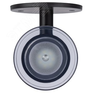 Светильник уличный ERAFS012-04 на солнечной батарее настенный Элегант с датчиком движения RGB 10 LED - фото 5