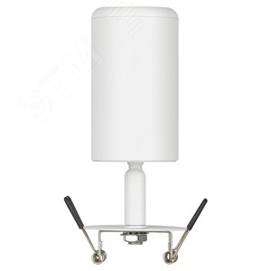 Светильник встраиваемый алюминиевый KL106 WH MR16 GU10 белый матовый - фото 4