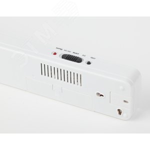 Светильник светодиодный аварийный постоянный DBA-106-0-20 60LED 6ч IP20 24/864 - фото 5