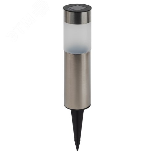 Светильник уличный ERASF22-50 на солнечной батарее садовый Соло 1LED - фото 2