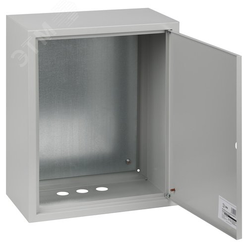 Изображение товара Корпус металлический SIMPLE ЩМП-2-0 (500х400х220мм) IP31 УХЛ3 серый (шт)