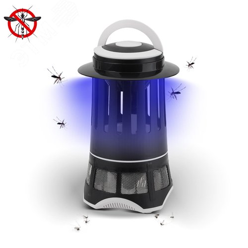 противомоскитная ультрафиолетовая лампа ERAMF-02 - фото 3