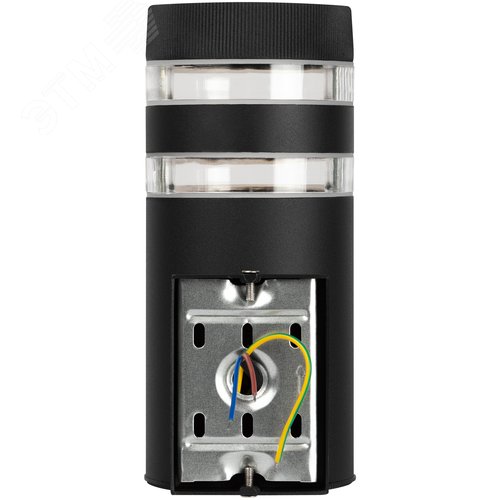 Светильник уличный настенный Адрия GBW-102-BL-0200 230В 1хЕ27 max 30Вт IP54 200х150x90мм вверх - фото 5