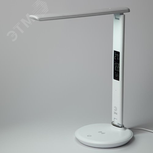 Светильник настольный NLED-505-10W-W светодиодный белый - фото 4