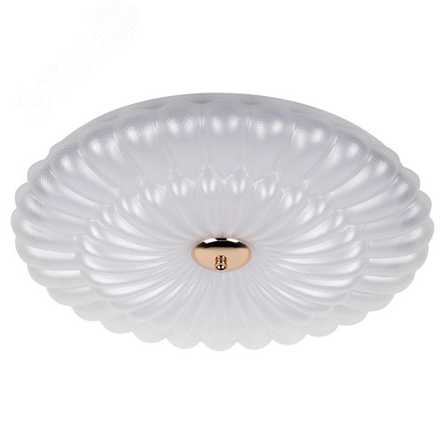 Светильник светодиодный потолочный ДПБ-84Вт 3000/6500К SPB-6 Chester 84W WH+GD без ДУ - фото 2