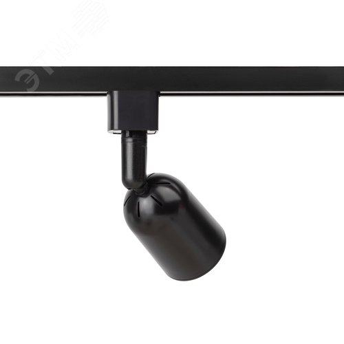 Светильник трековый однофазный TR41-GU10 BK MR16 черный под лампу - фото 4