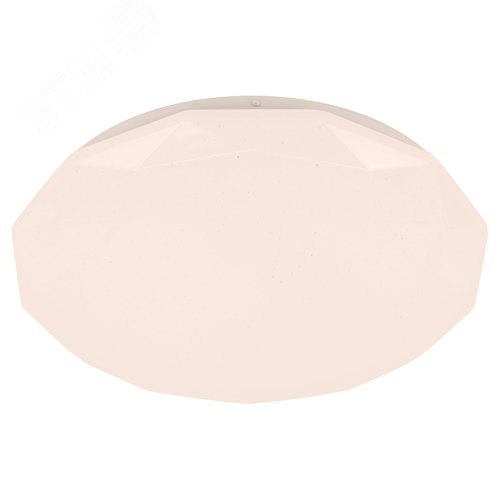 Светильник светодиодный потолочный ДПБ 36Вт 2340Лм 4000К без ДУ SPB-6 Slim Sparkle 36W -4K - фото 2