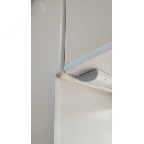 Светильник светодиодный ДВО/ДПО 18Вт 4000K 1890Лм IP54 595х180х45 матовый SPO-950-3-40K-018 - фото 2