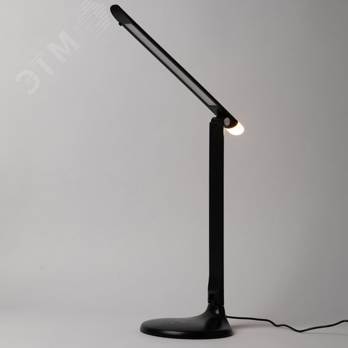 Светильник светодиодный настольный NLED-483-10W-BK черный - фото 4