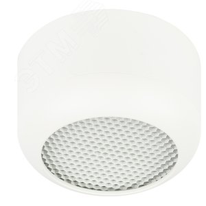 Светильник настенно-потолочный спот OL56 WH под лампу GX53 белый IP20 - фото 1