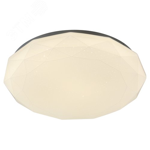 Светильник светодиодный потолочный ДПБ 36Вт 2340Лм 4000К без ДУ SPB-6 Slim Sparkle 36W -4K - фото 3