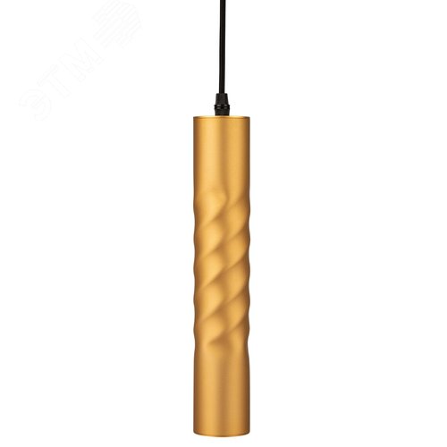 Светильник потолочный PL24 GD MR16 GU10 IP20 золото - фото 4