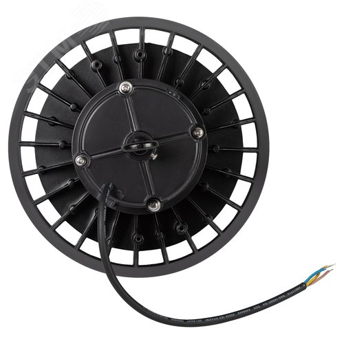 Светильник светодиодный подвесной ДСП 100Вт 15000лм 5000K 80Ra Кп<5% КСС Г SPP-407-090-50K-100 - фото 4