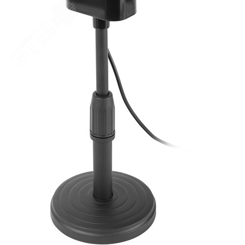 Светильник светодиодный настольный полного спектра 20 Вт для растений черный FITO-20W-АLED-Ra-USB - фото 10