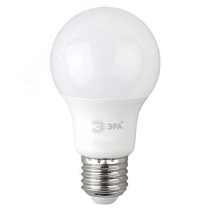 Лампа светодиодная LED A60-12W-865-E27 R (диод, груша, 12Вт, хол, E27) (10/100/2000) Б0045325 ЭРА - 4