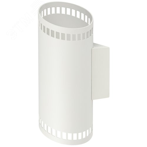 Светильник настенный WL51 WH G9 40Вт IP20 белый - фото 8