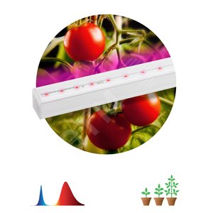 Линейный светильник красно-синего спектра FITO-14W-Т5-N (30/840)