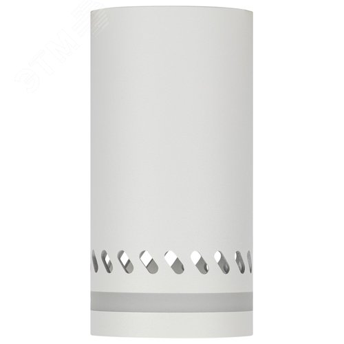 Светильник настенно-потолочный спот OL50 WH MR16 GU10 IP20 белый - фото 4