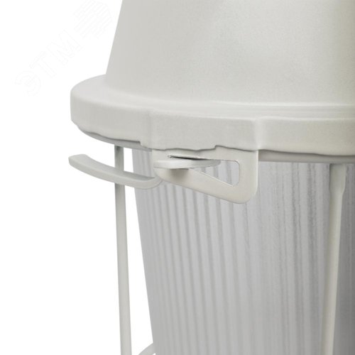 Светильник Желудь с решеткой 100Вт IP54 У2 220Вт 50Гц E27 НСП 02-100-003 - фото 13