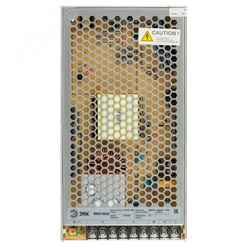 Драйвер TRM20-DR360 внешний для магнитной трековой системы NOVA 230В 50-60Гц 360Вт - фото 5