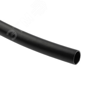 Труба ПНД гладкая жесткая TRUB-32-100-HD черный d 32мм, 100м
