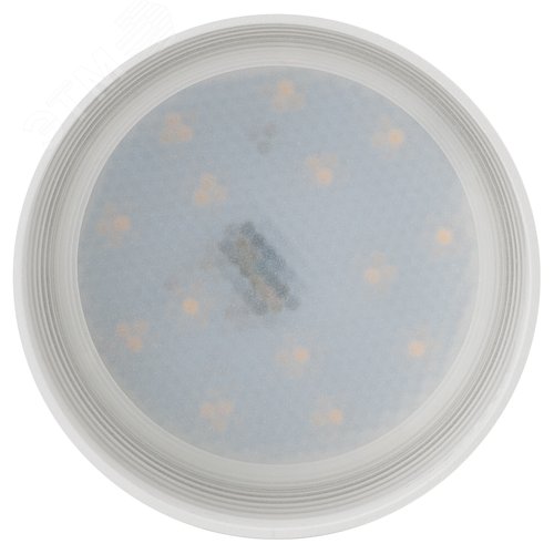 Подсветка светодиодная накладная под GX53 OL9 GX53 WH/WH алюминий цвет белый+белый - фото 3