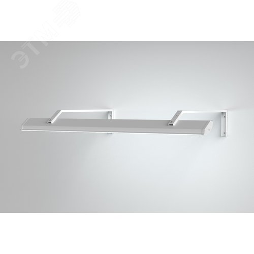 Кронштейн для школьных досок для светильников ДПО SPO-SCHOOL-SET (2 шт.) - фото 2